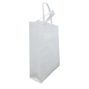 Logo personnalisé imprimant le sac non-tissé de publicité soluble dans l'eau compostable de PVA 100%