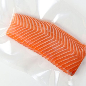 Sacs d'emballage de saumon de scellant sous vide compostables imperméables de qualité alimentaire en gros